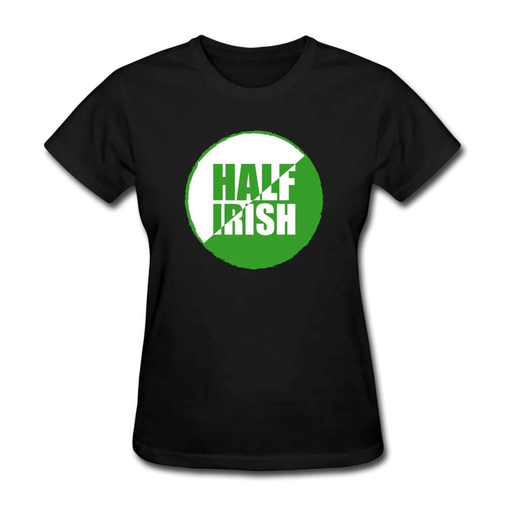 Half Irish Women's T-Shirt