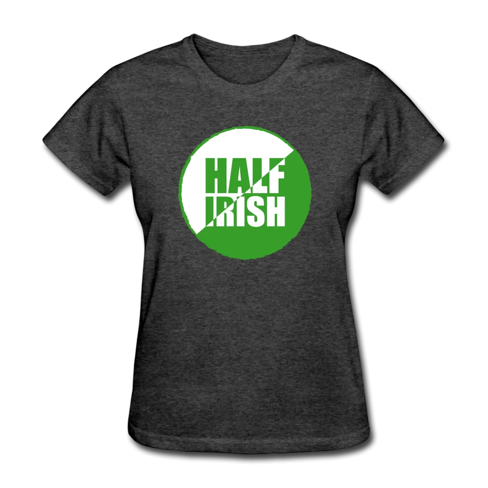 Half Irish Women's T-Shirt