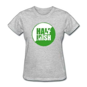 Half Irish Women's T-Shirt