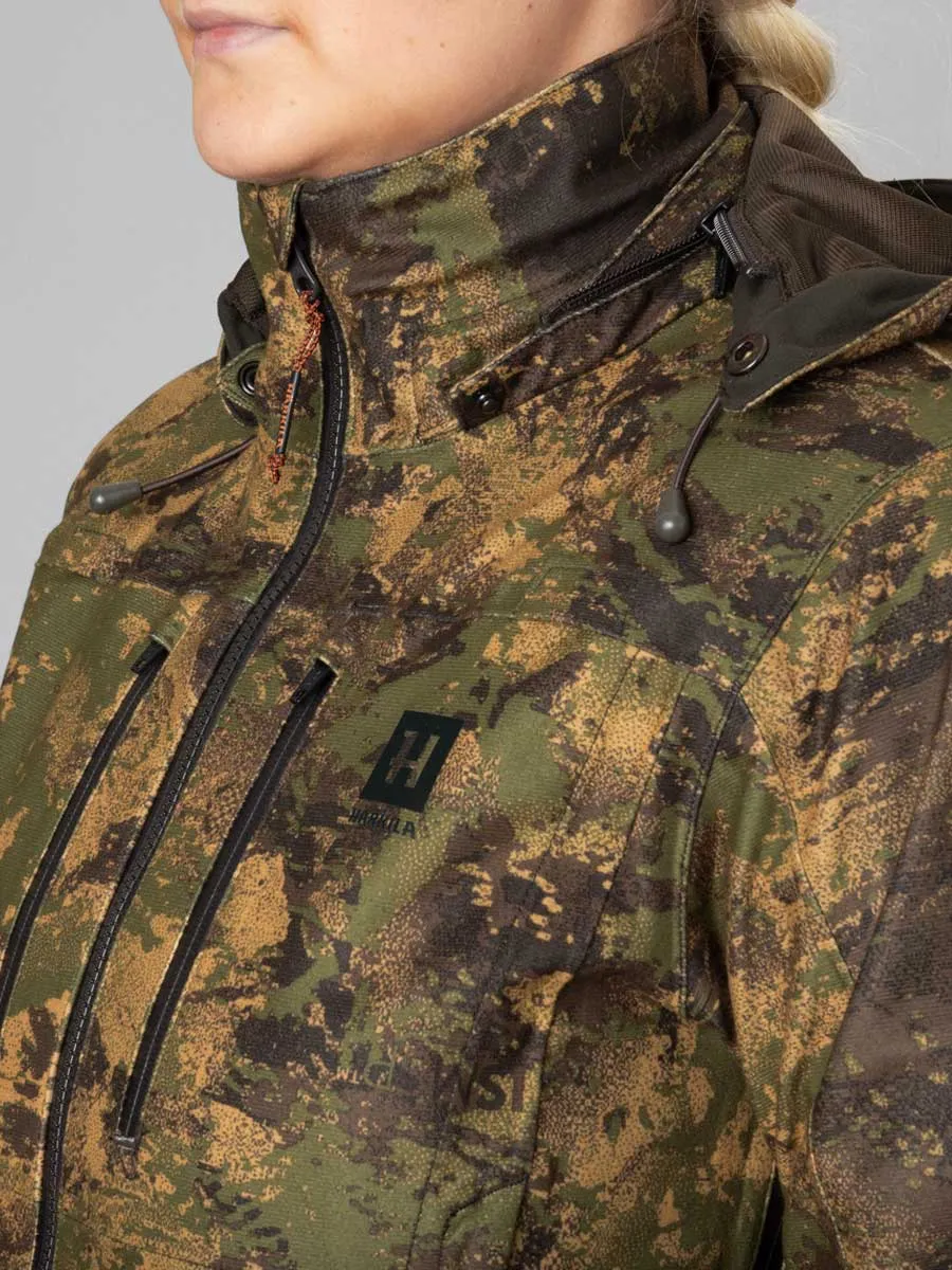 HARKILA Deer Stalker Camo HWS Jacket - Womens - AXIS MSP Forest