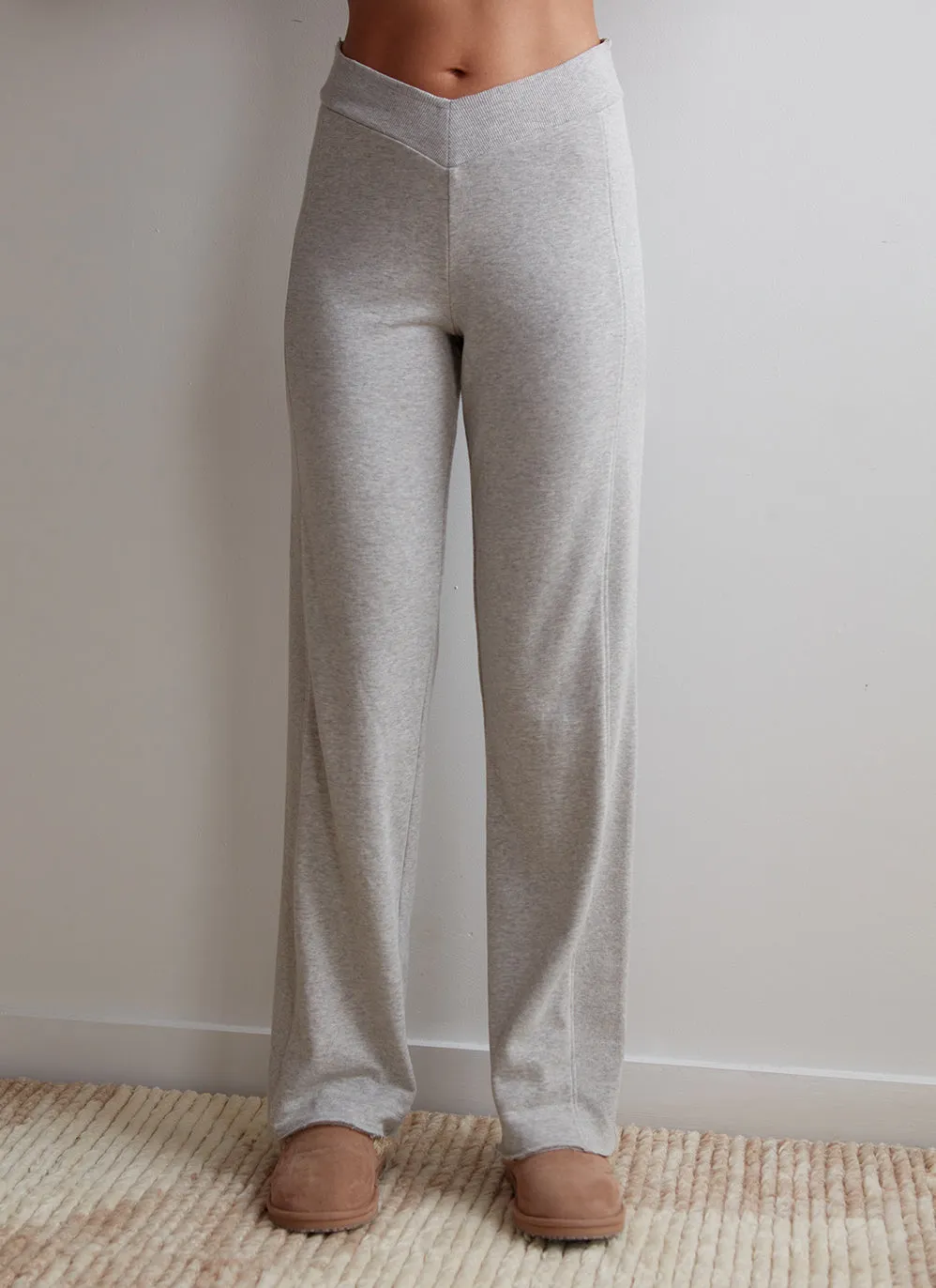 Heathered Kenny Pant