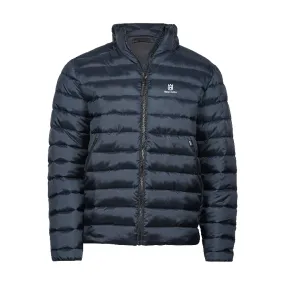 Husqvarna Womens Padded Jacket Sport Navy