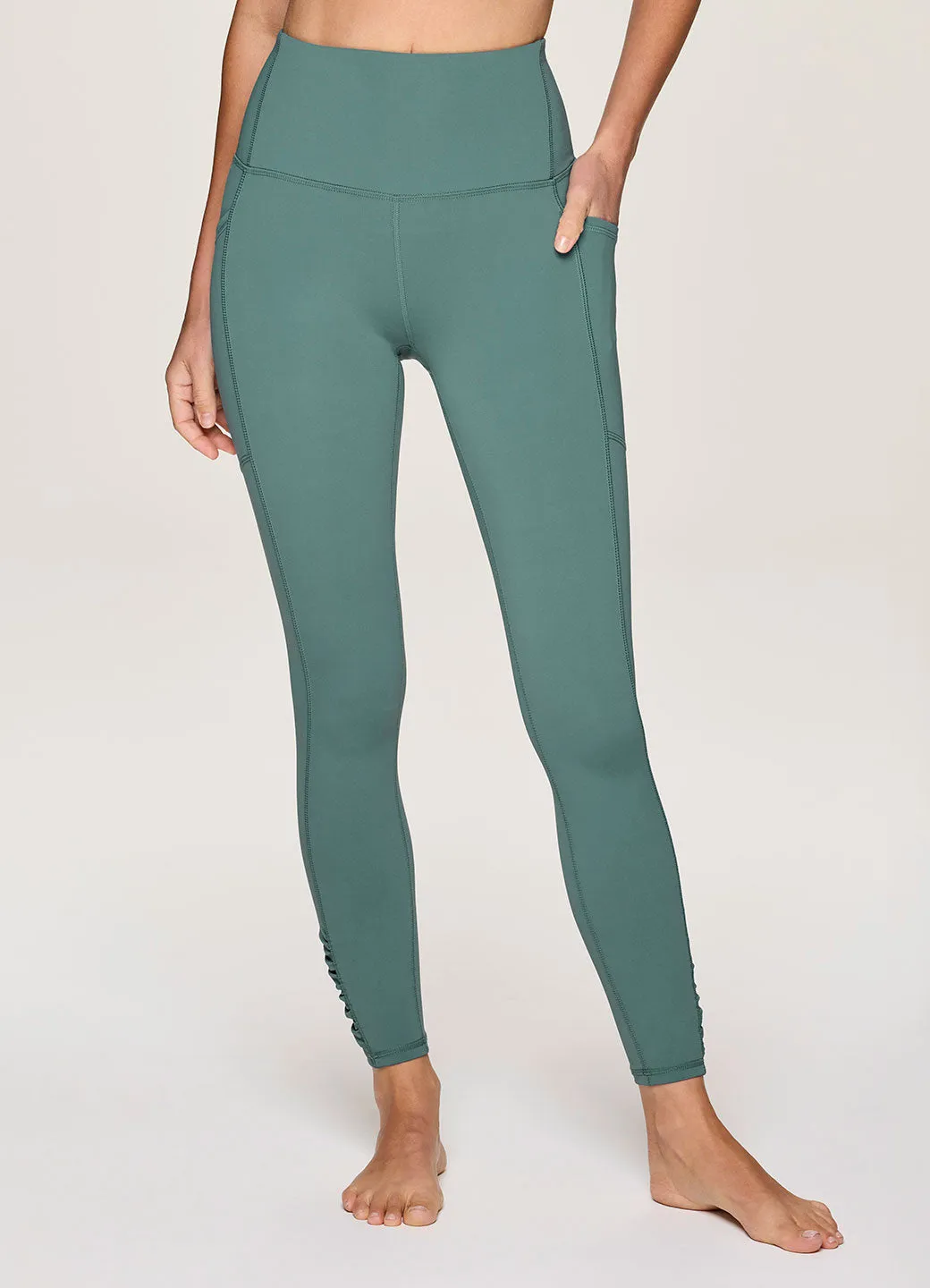 In Renewal Ruched Legging