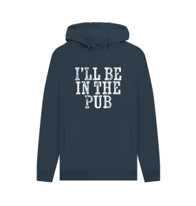 In The Pub Men's Hoodie