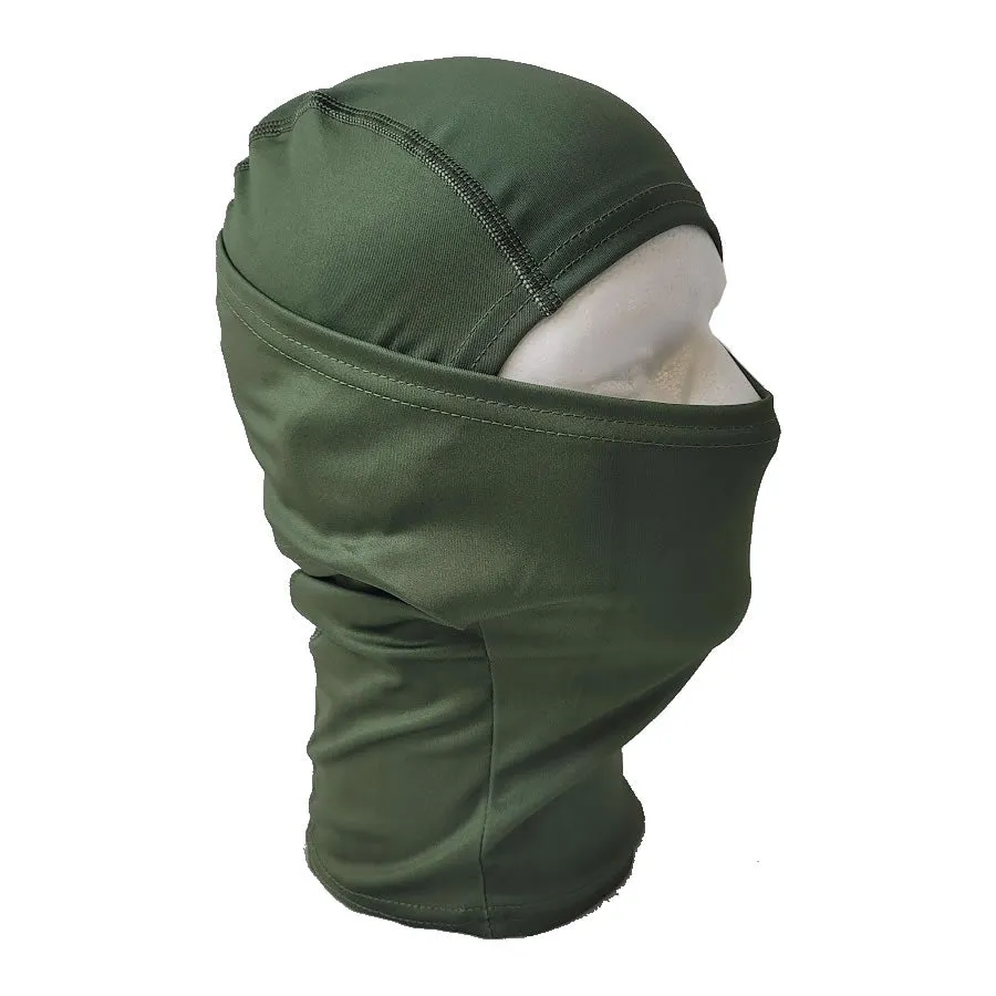 Infamous Sheisty Balaclava Headwrap - Infamous - Olive