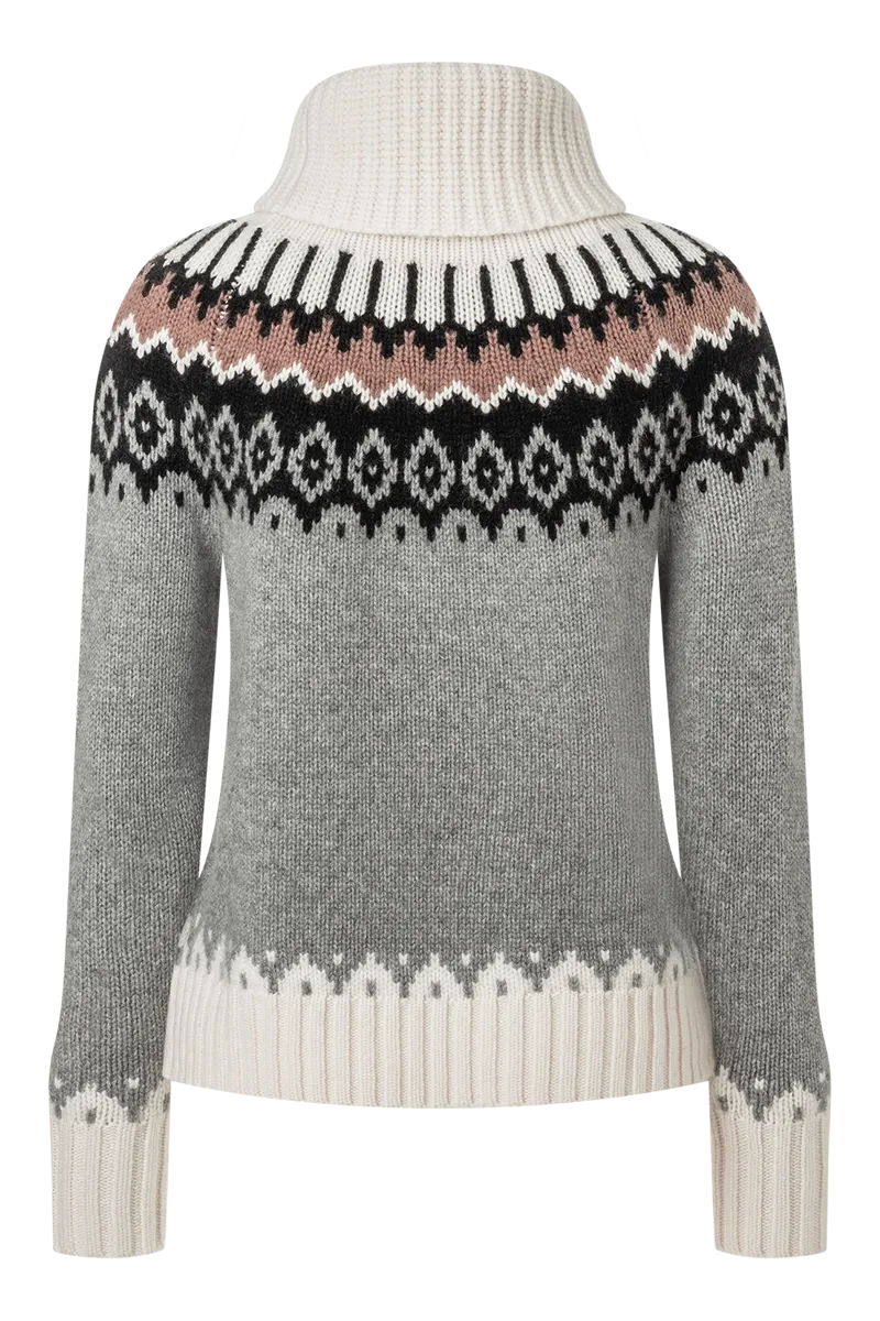 Ingrid Cashmere Sweater