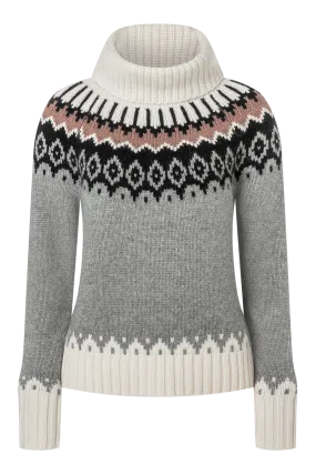 Ingrid Cashmere Sweater