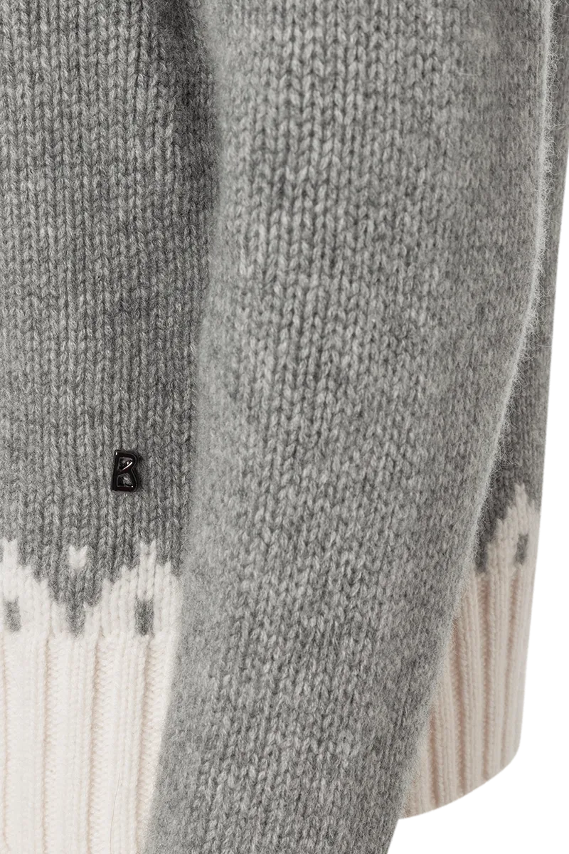 Ingrid Cashmere Sweater