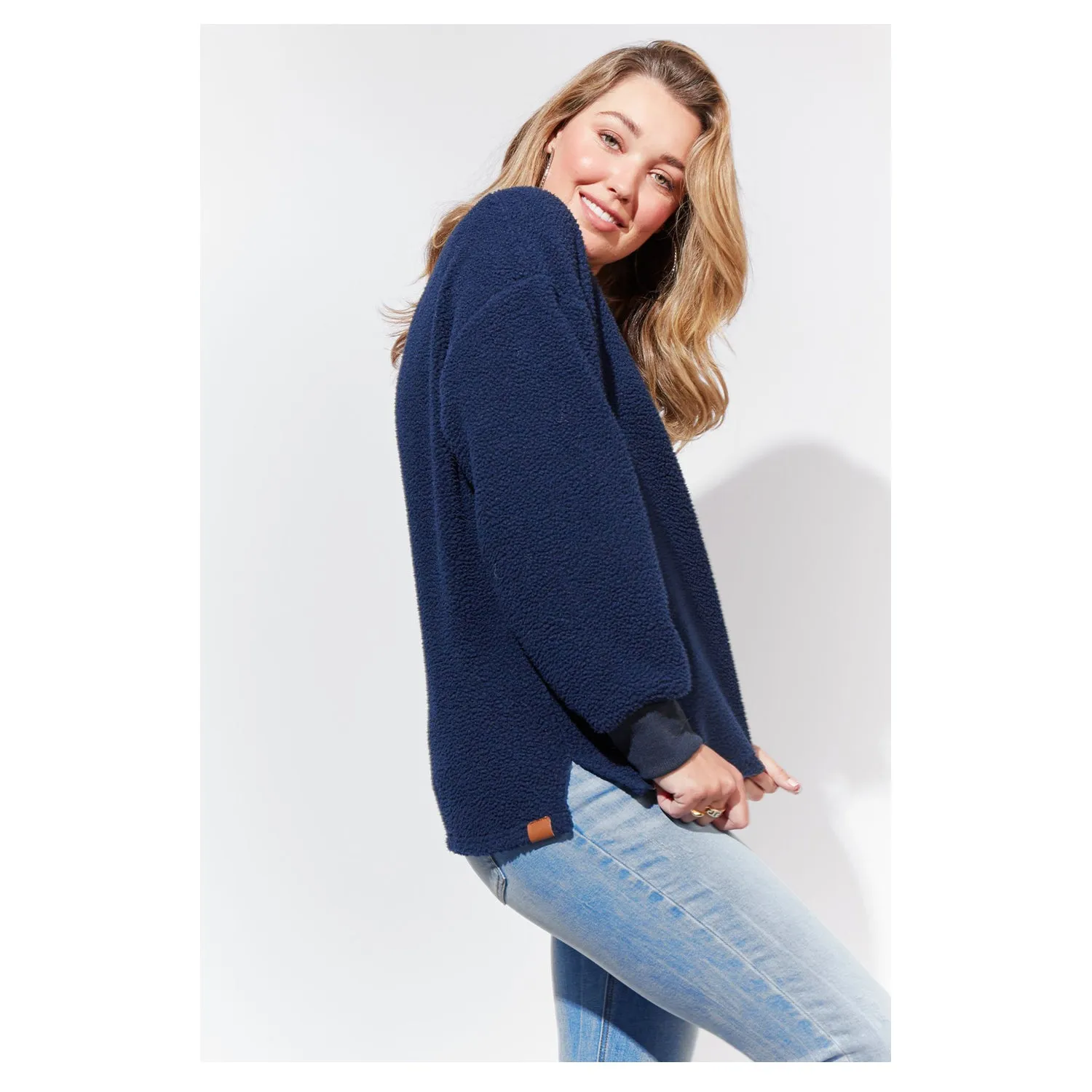 Jumper Malmo - Indigo