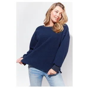 Jumper Malmo - Indigo