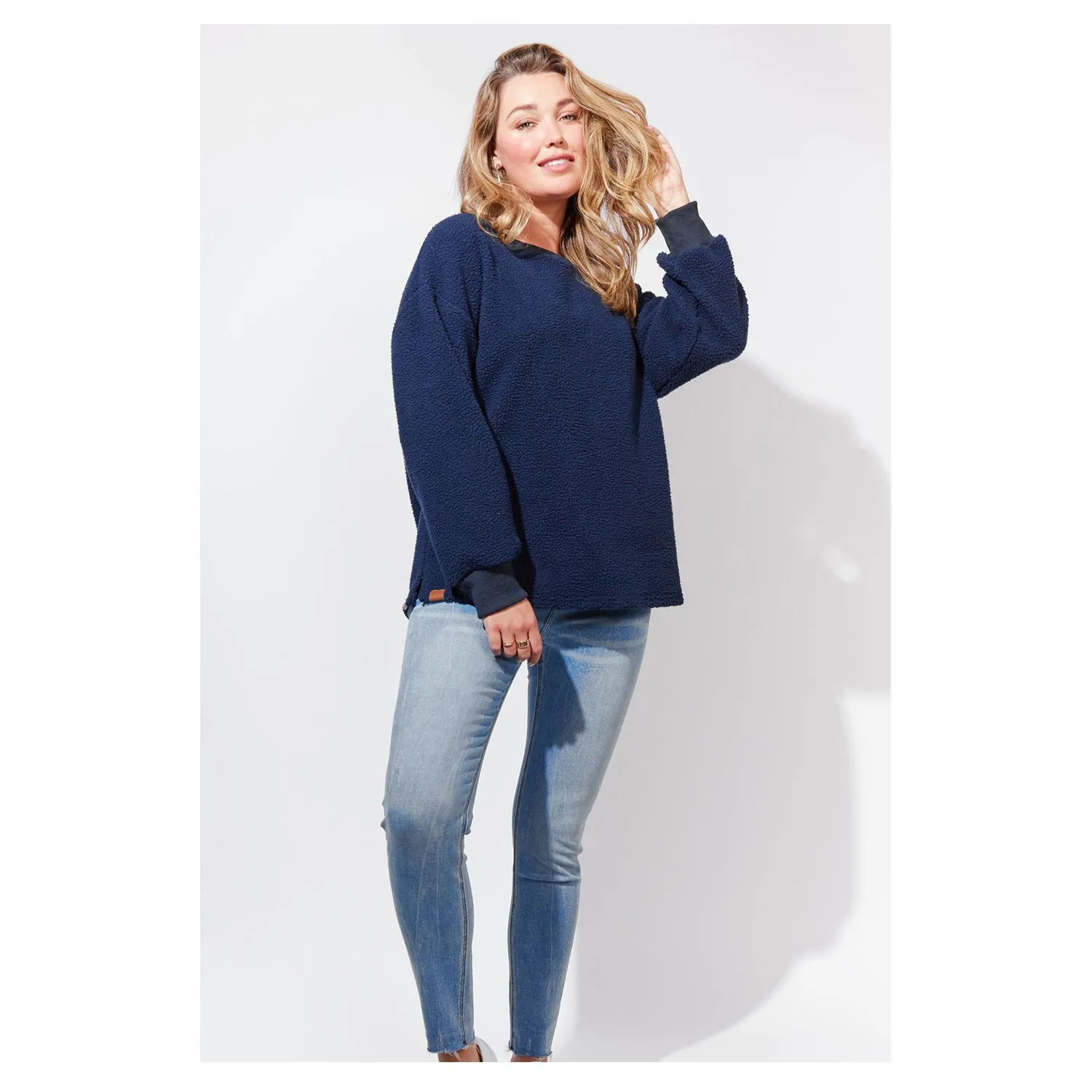 Jumper Malmo - Indigo