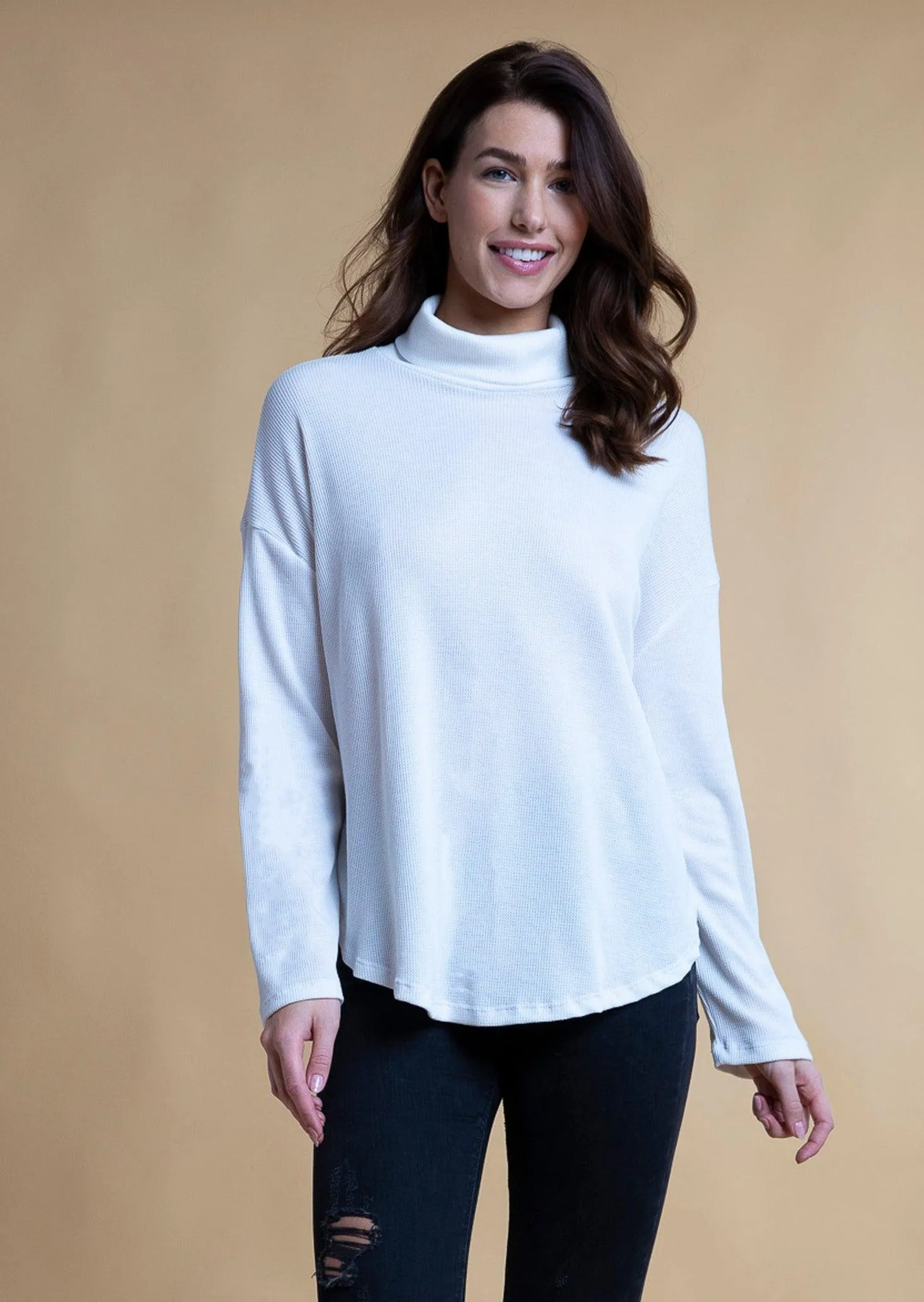 KAYLA SWEATER thermal