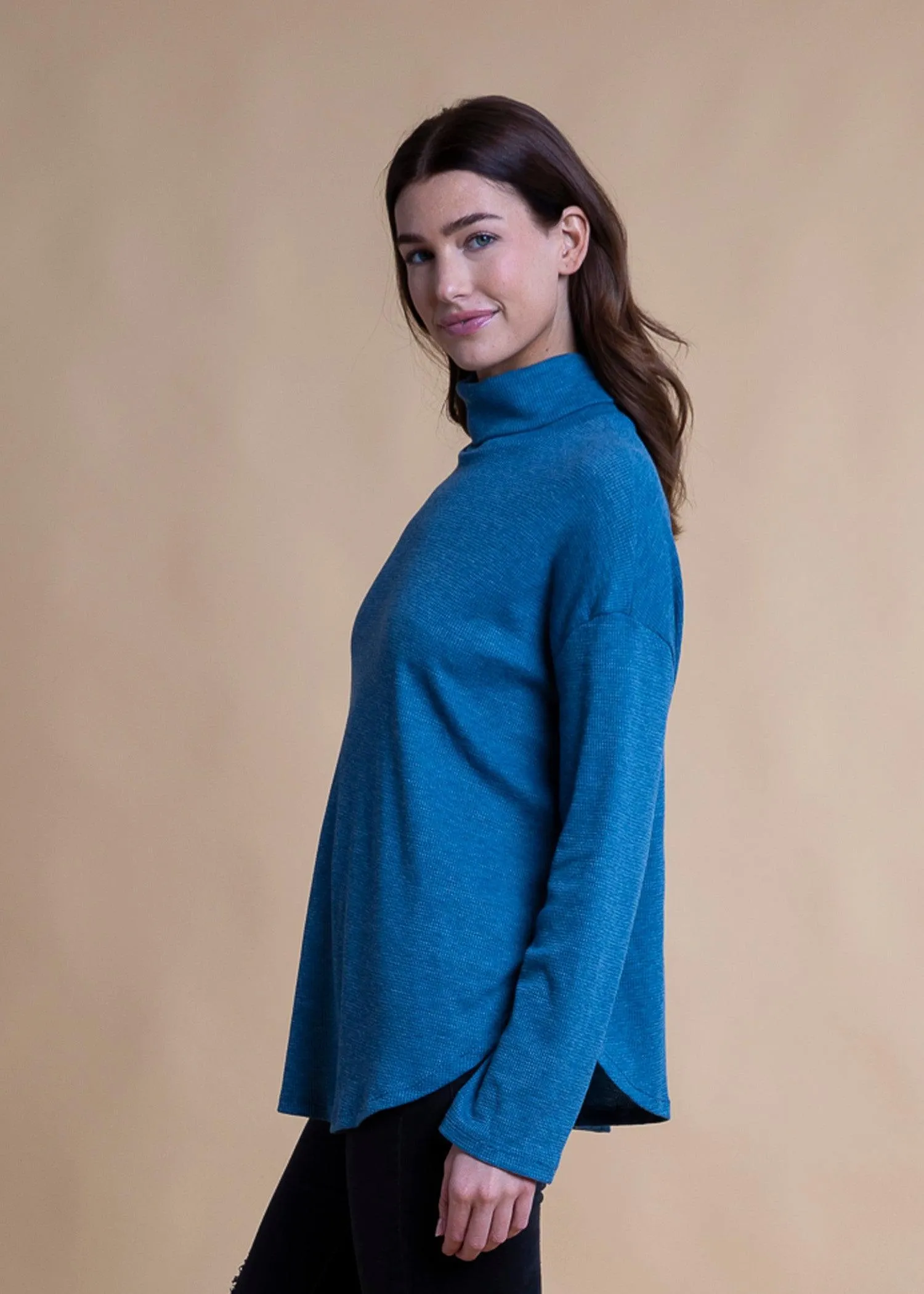 KAYLA SWEATER thermal