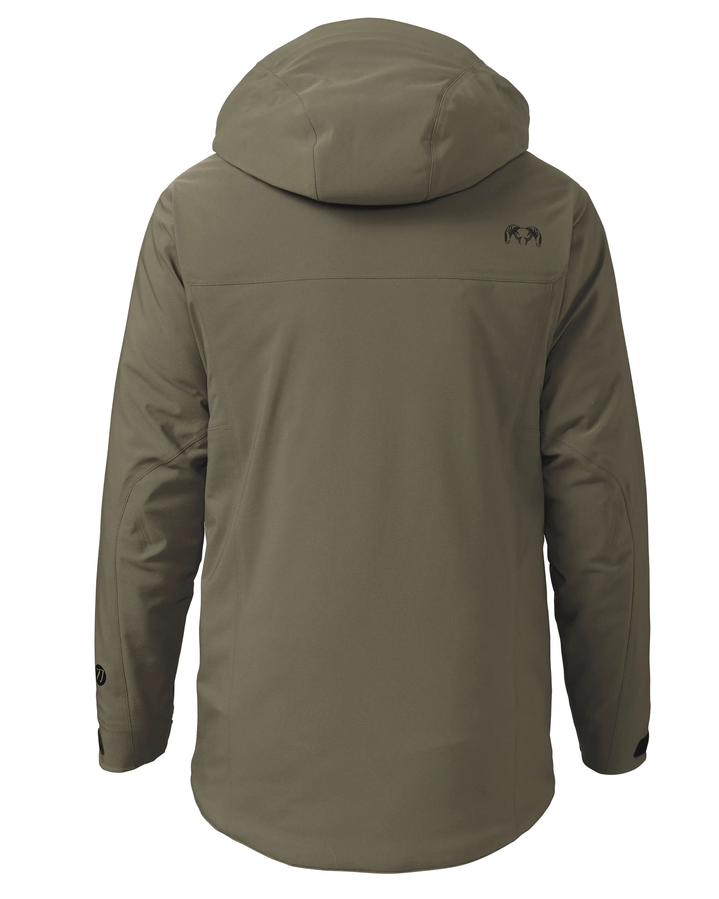 KUIU Kutana Gale Force Hooded Jacket | Ash