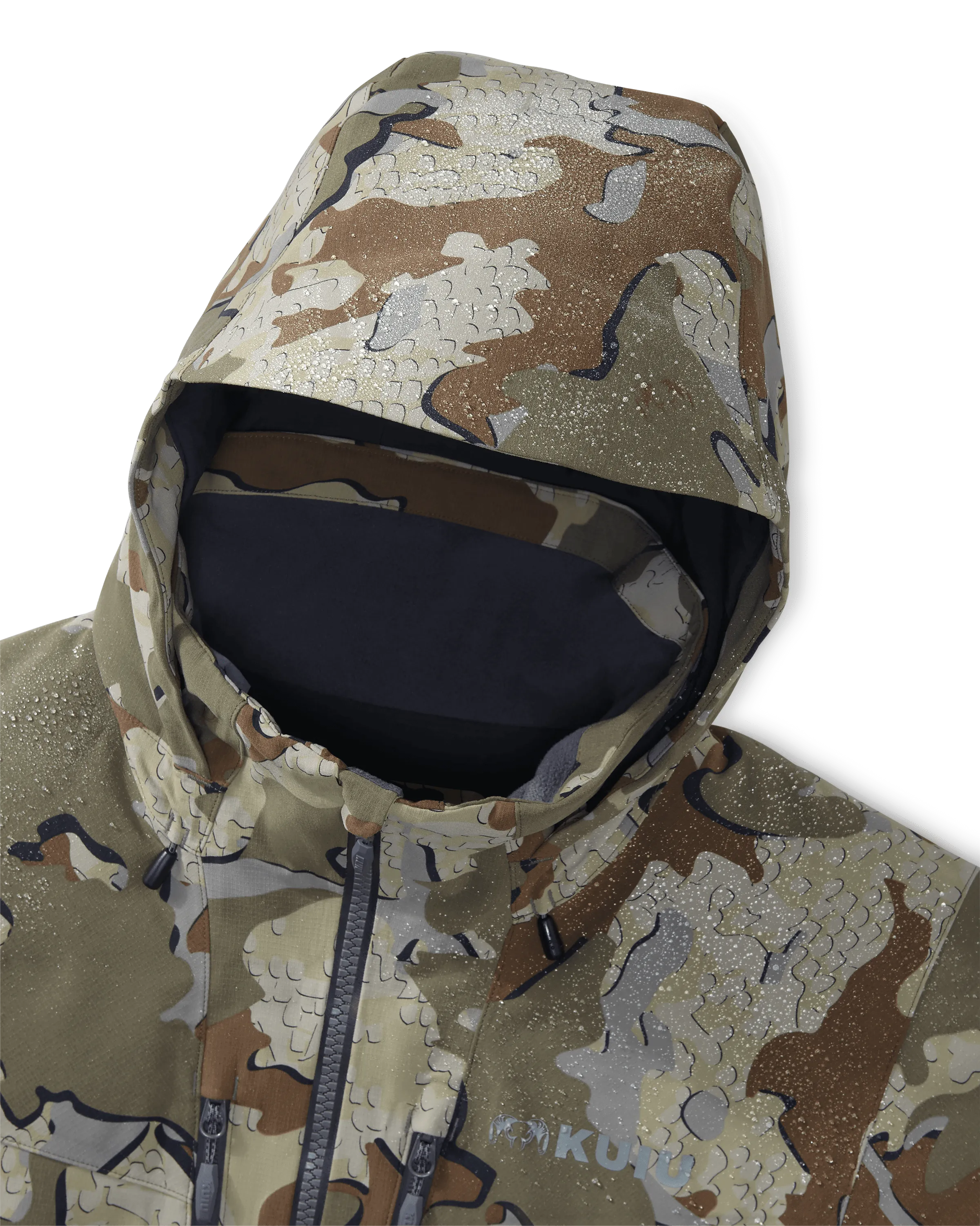 KUIU Kutana Gale Force Hooded Jacket | Valo