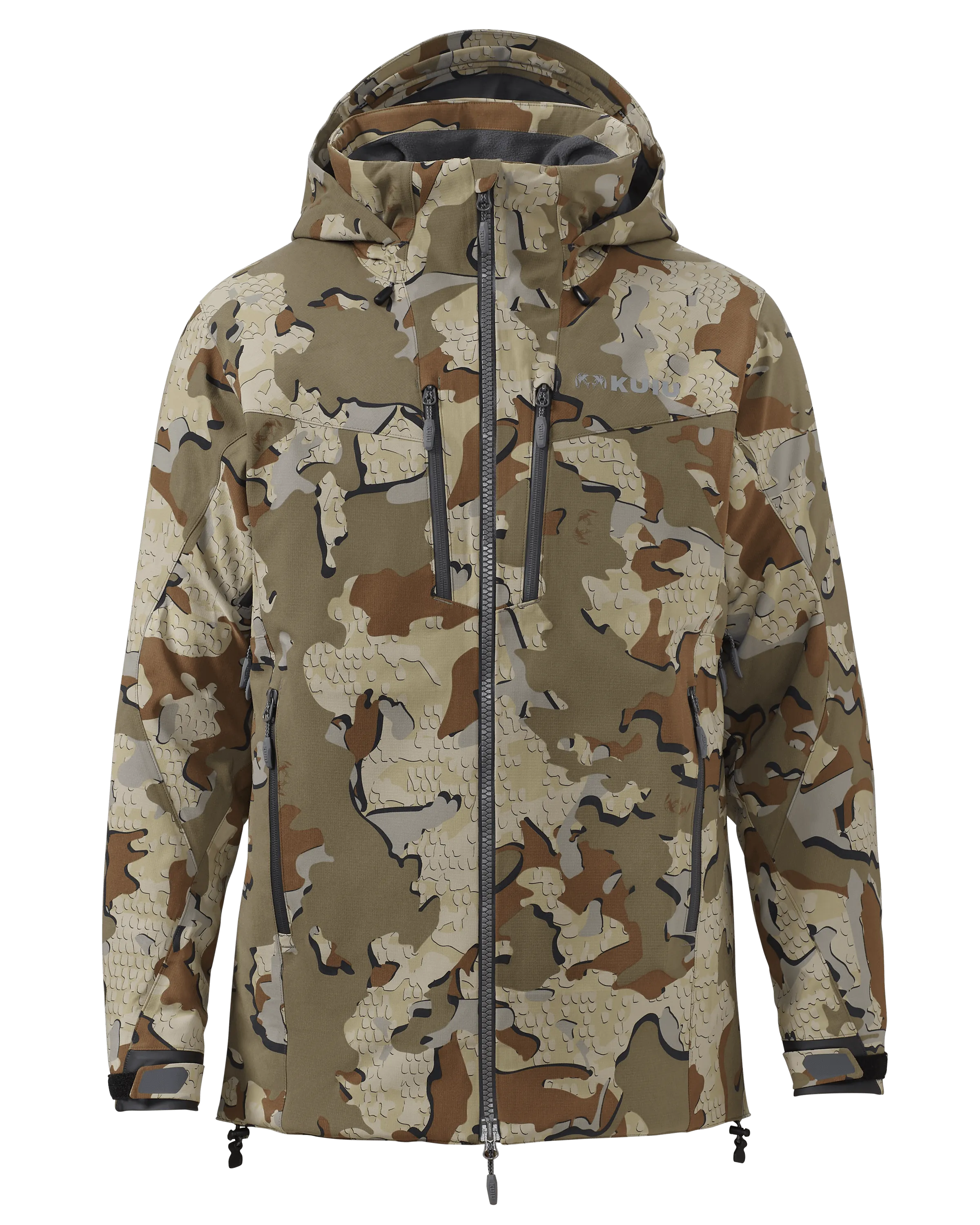 KUIU Kutana Gale Force Hooded Jacket | Valo