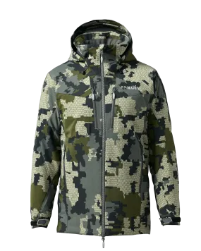 KUIU Kutana Gale Force Hooded Jacket | Verde