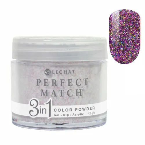 LECHAT PERFECT MATCH DIP - #057 Red Ruby Rules