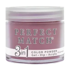 LECHAT PERFECT MATCH DIP - #108N Malt Shop Maroon