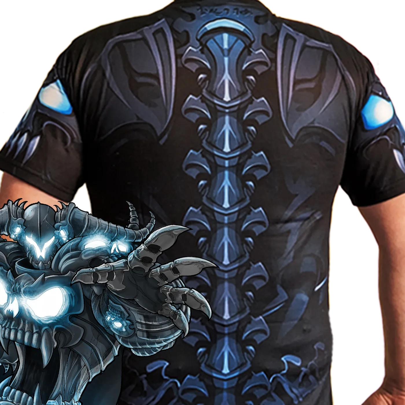 Legion Armor - Sublimated T-Shirt