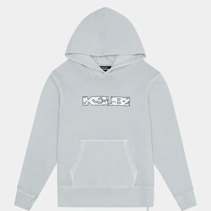 Leo Sott True Kash Hoodie (Grey) - KMPS24FL020004