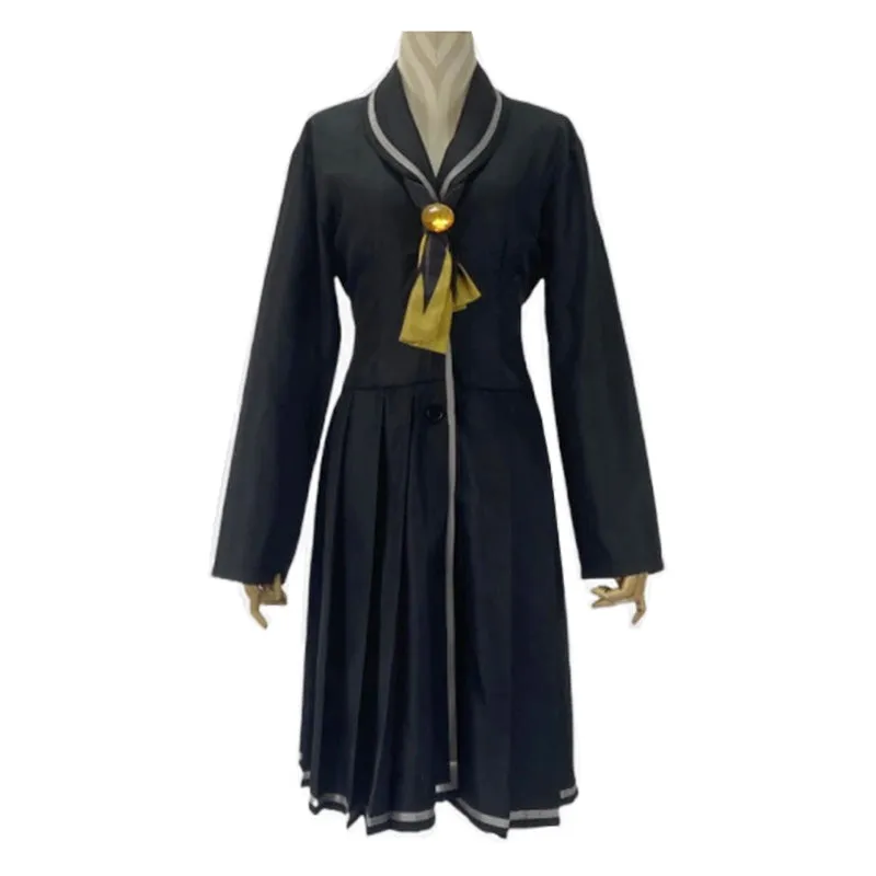 Library Of Ruina Binah Cosplay Costume