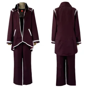 Library Of Ruina Gebura Cosplay Costume