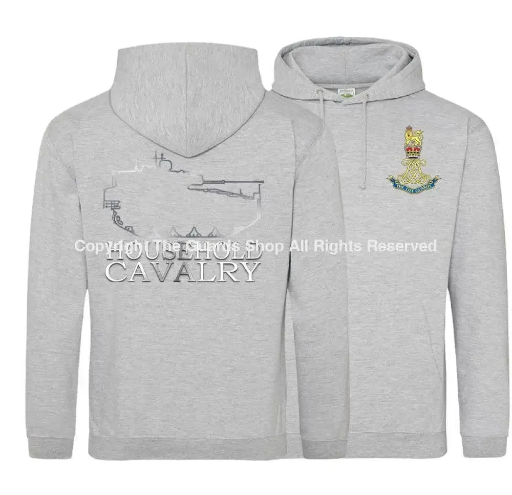 LIFE GUARDS HCR ARMOURED Double Side Printed Hoodie