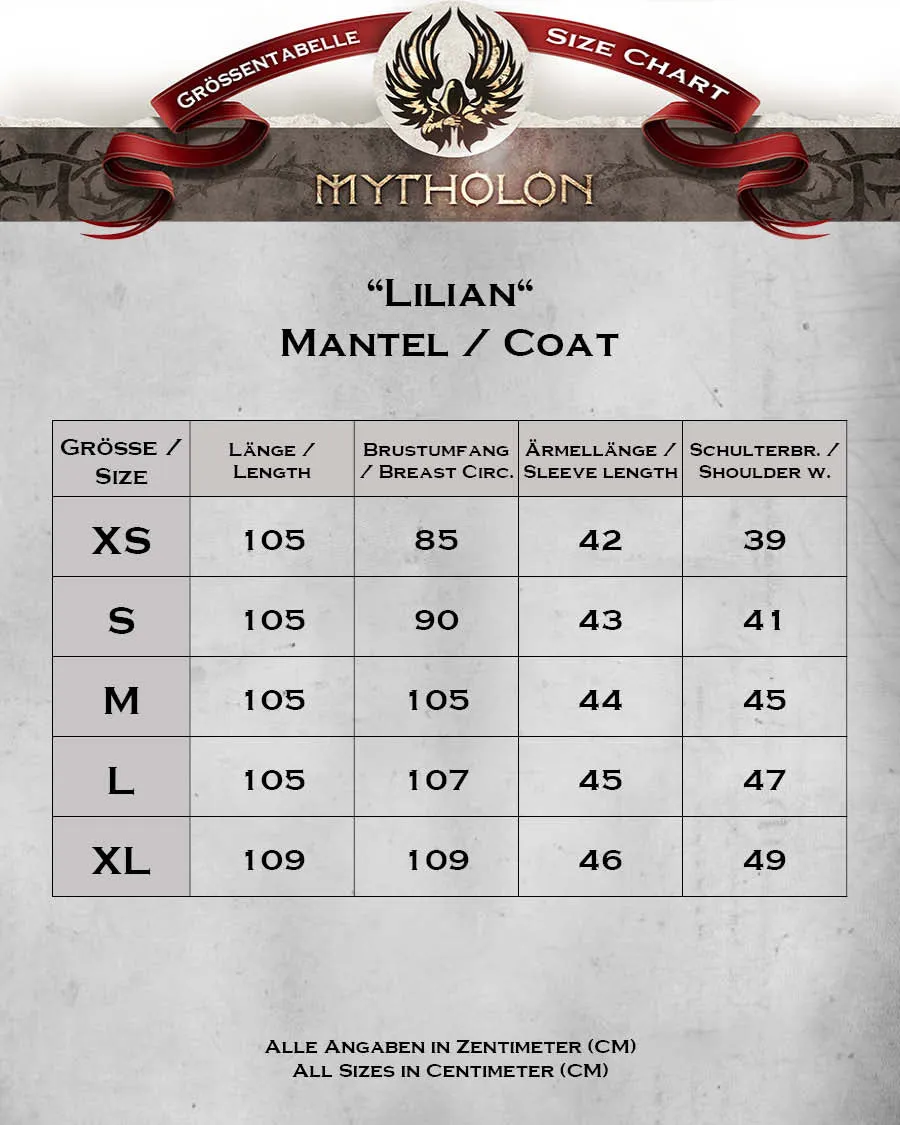 Lilian Greatcoat