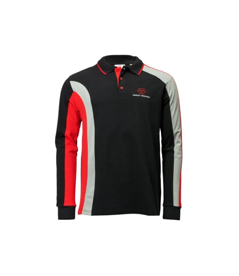 Long Sleeves Rugby Shirt