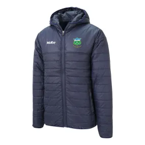 Mc Keever Drom & Inch GAA Core 22 Puffa Jacket - Adult - Navy