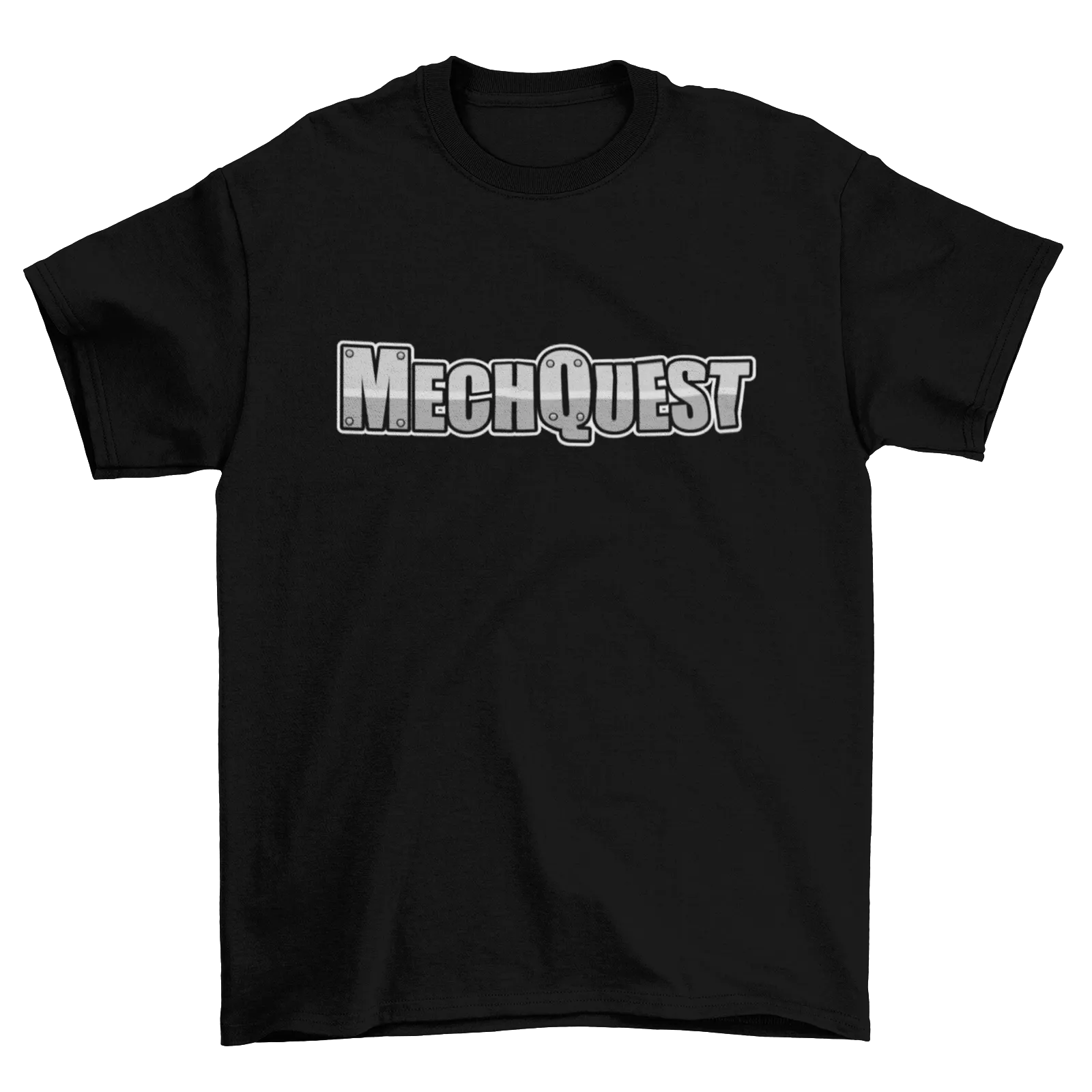 MechQuest Logo - T-Shirt