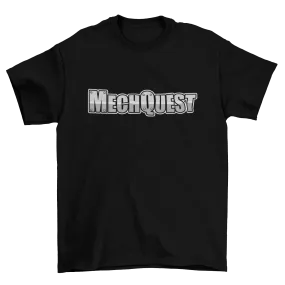 MechQuest Logo - T-Shirt