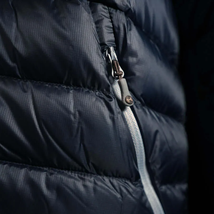 Mens Accelerator Down Jacket (Non-Hooded)