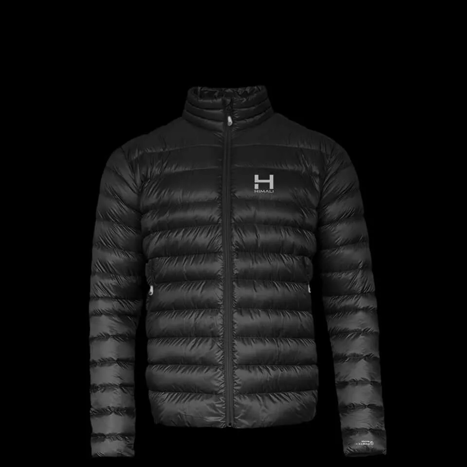 Mens Accelerator Down Jacket (Non-Hooded)