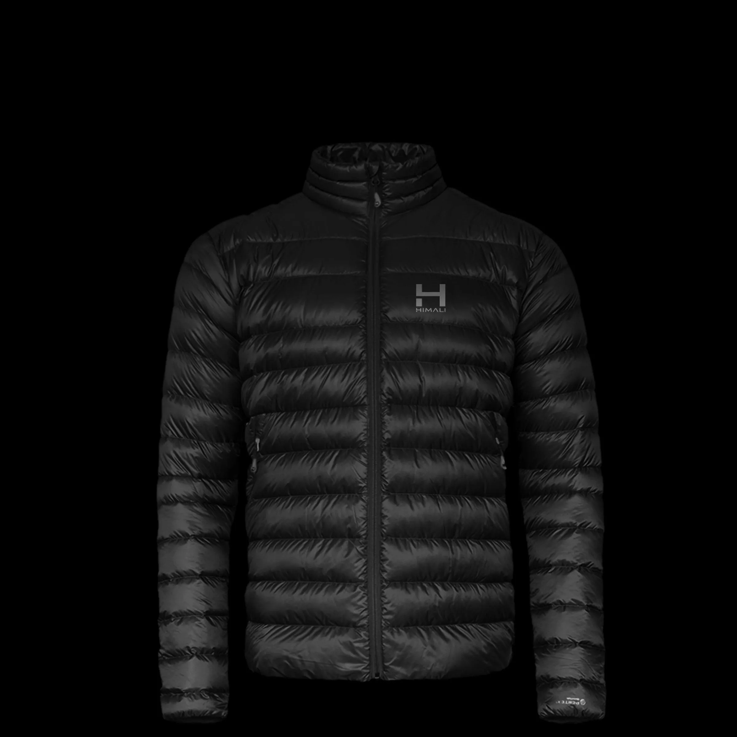 Mens Accelerator Down Jacket (Non-Hooded)