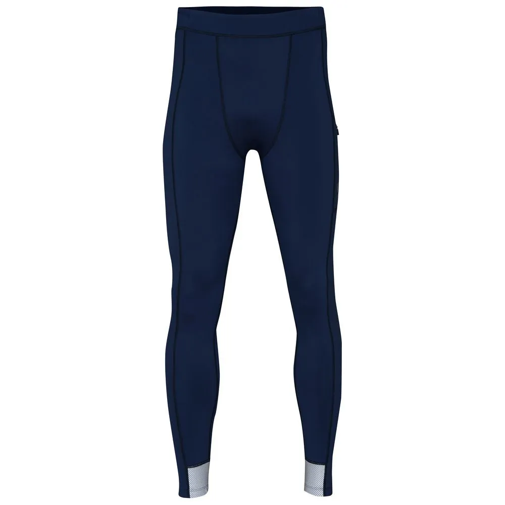 Mens Eos Reflective Tights (Navy)