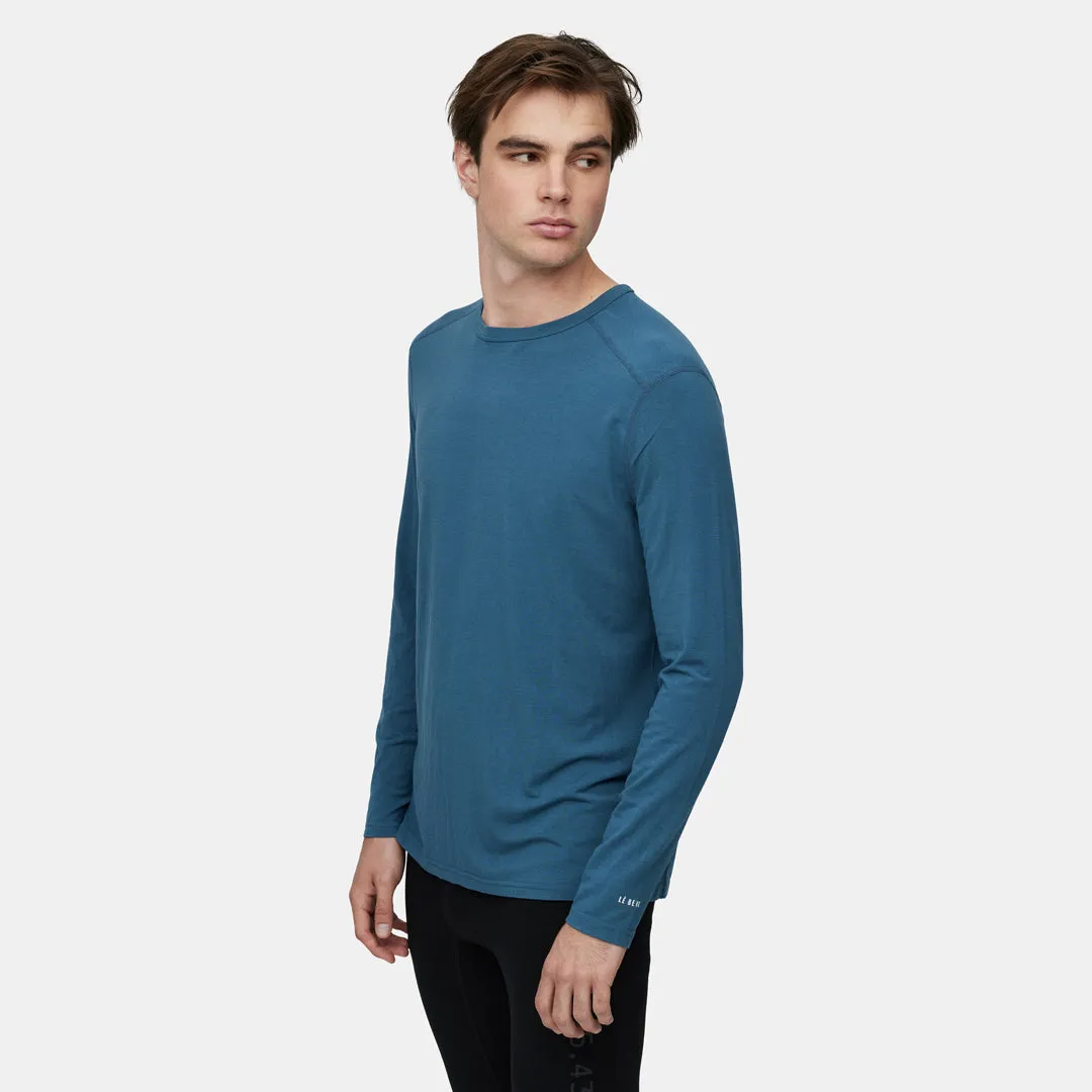 Mens Lightweight Crew Base Layer