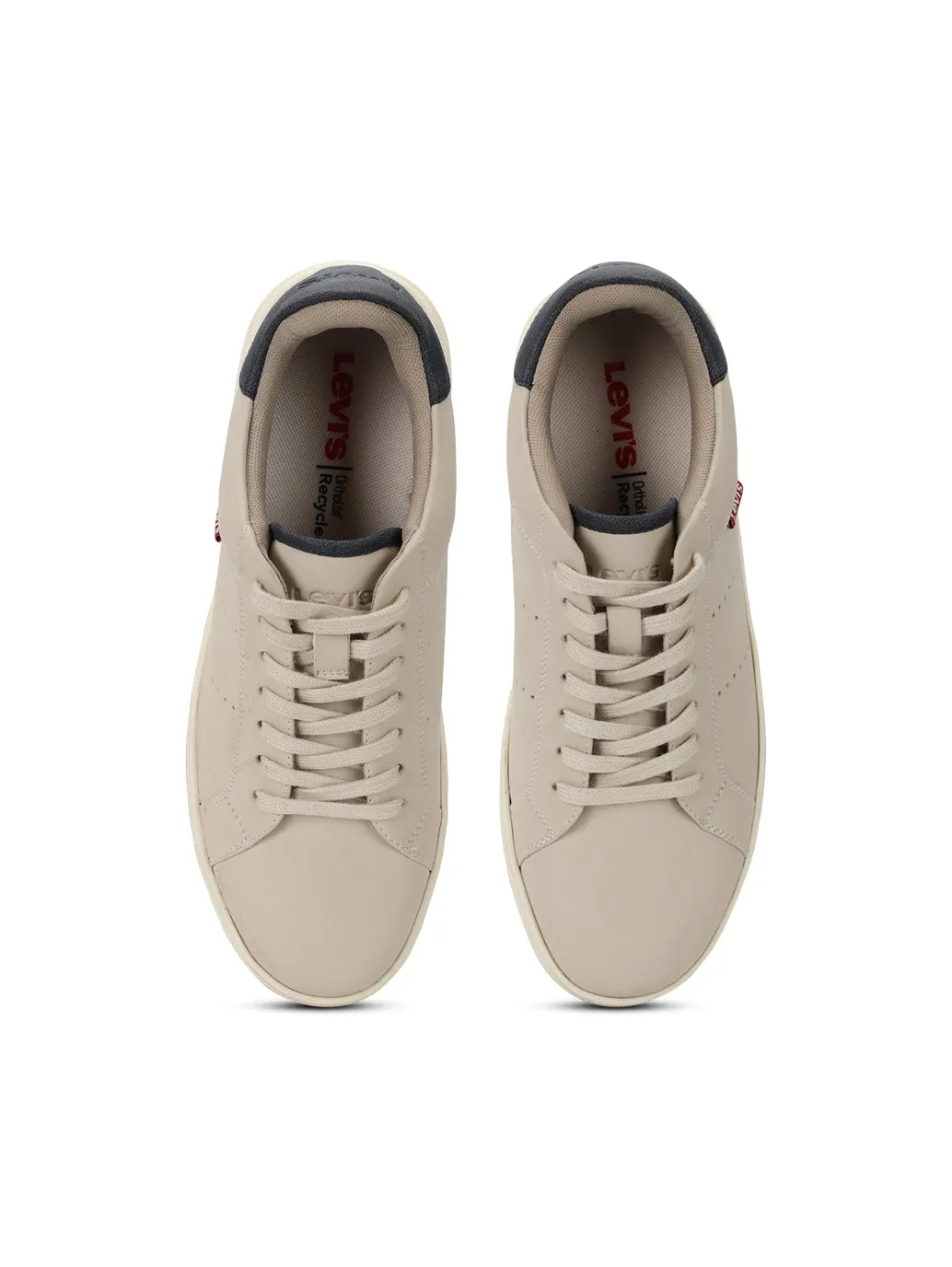 Men's Piper Beige Casual Shoes