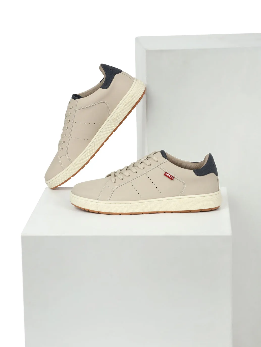 Men's Piper Beige Casual Shoes