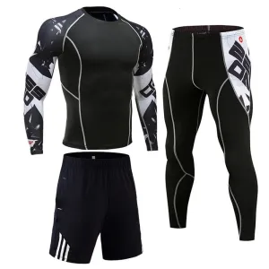 Men's Running Fitness Sportswear