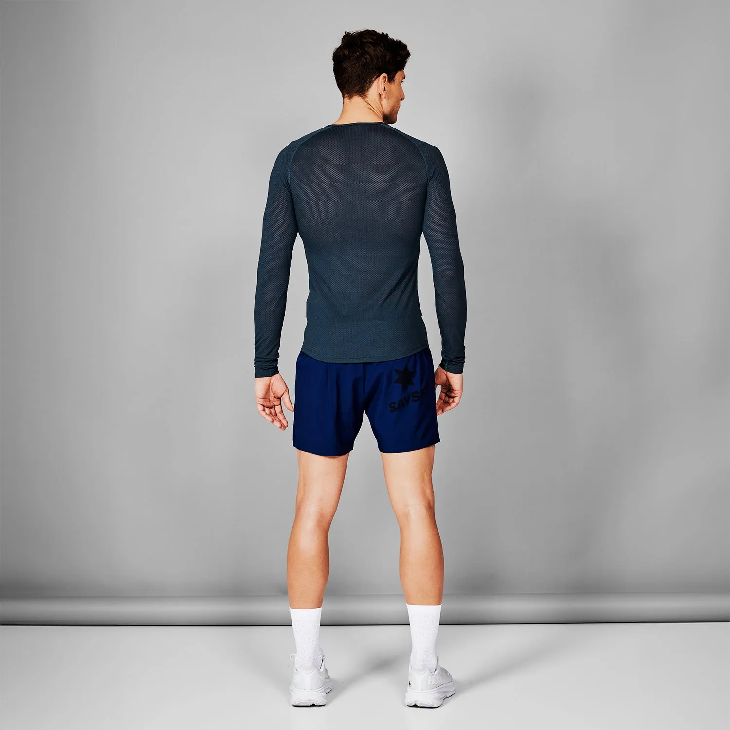 Mesh Base Layer Long Sleeve