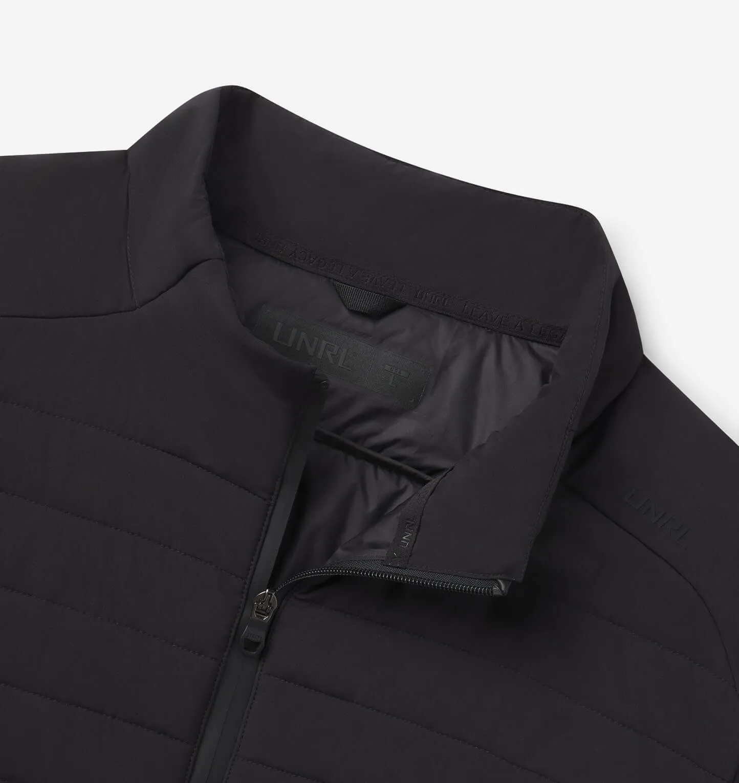 Montreal Quilted Jacket