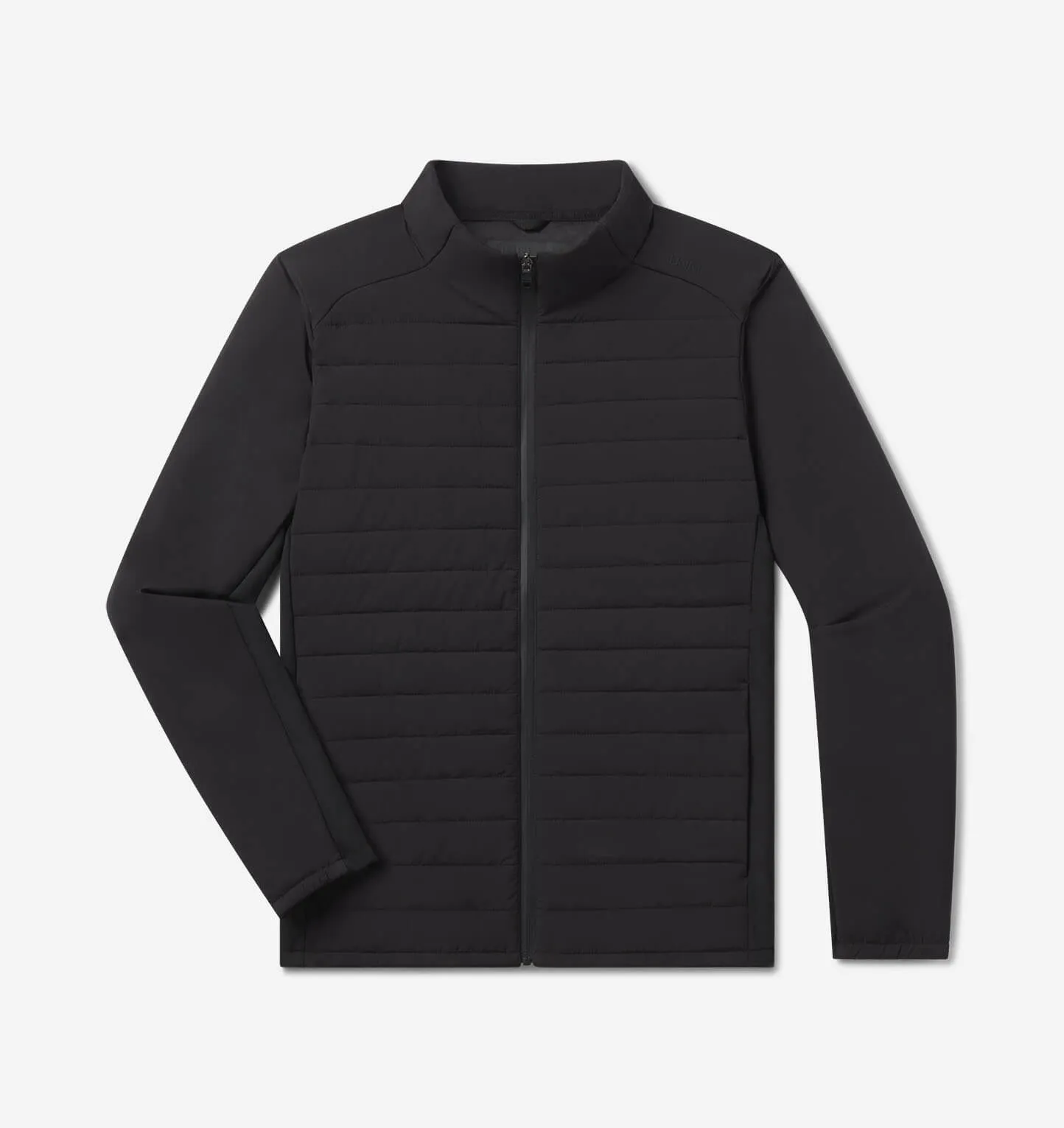 Montreal Quilted Jacket