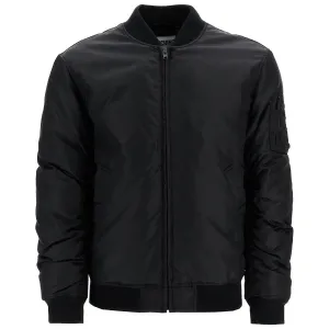 Moschino bomber nylon jacket