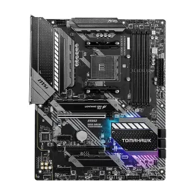 Msi B550 Tomahawk Amd Am4 Atx Gaming Motherboard