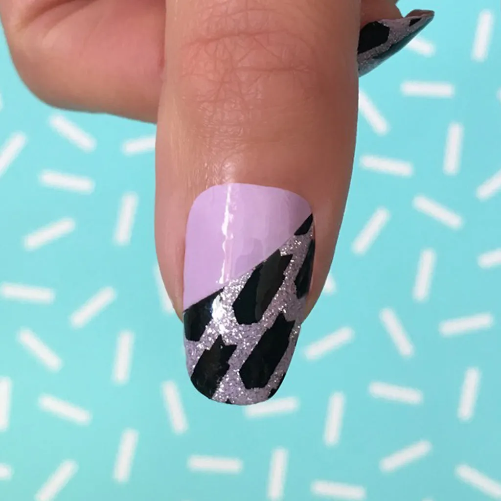 Nails Go Boom Nail wraps