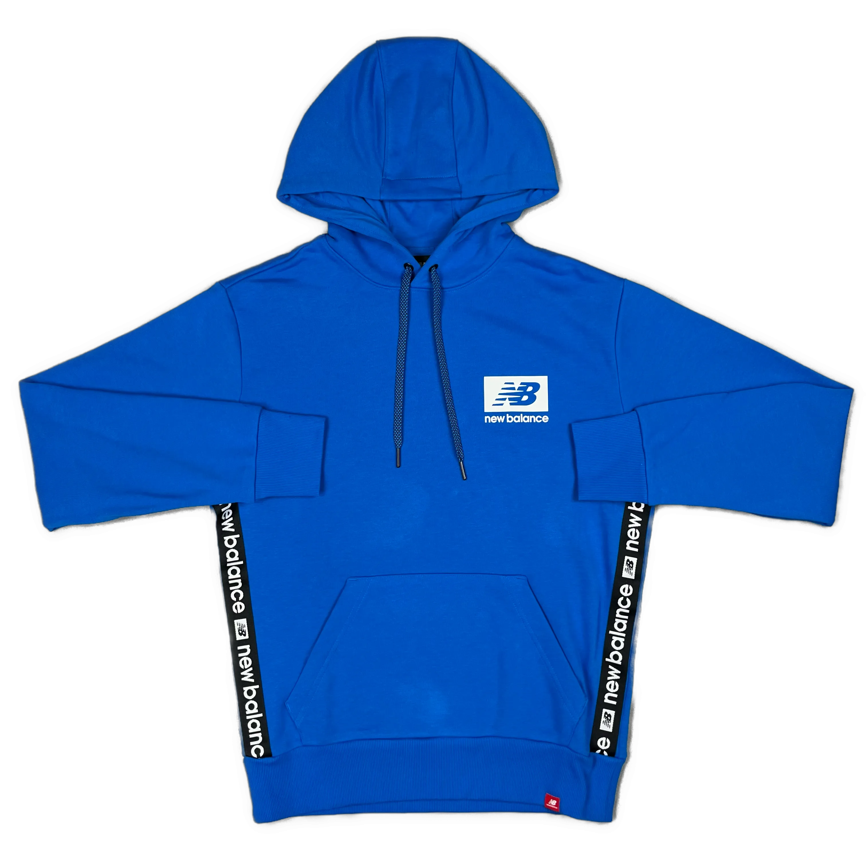 New Balance Essentials Hoodie - Blue