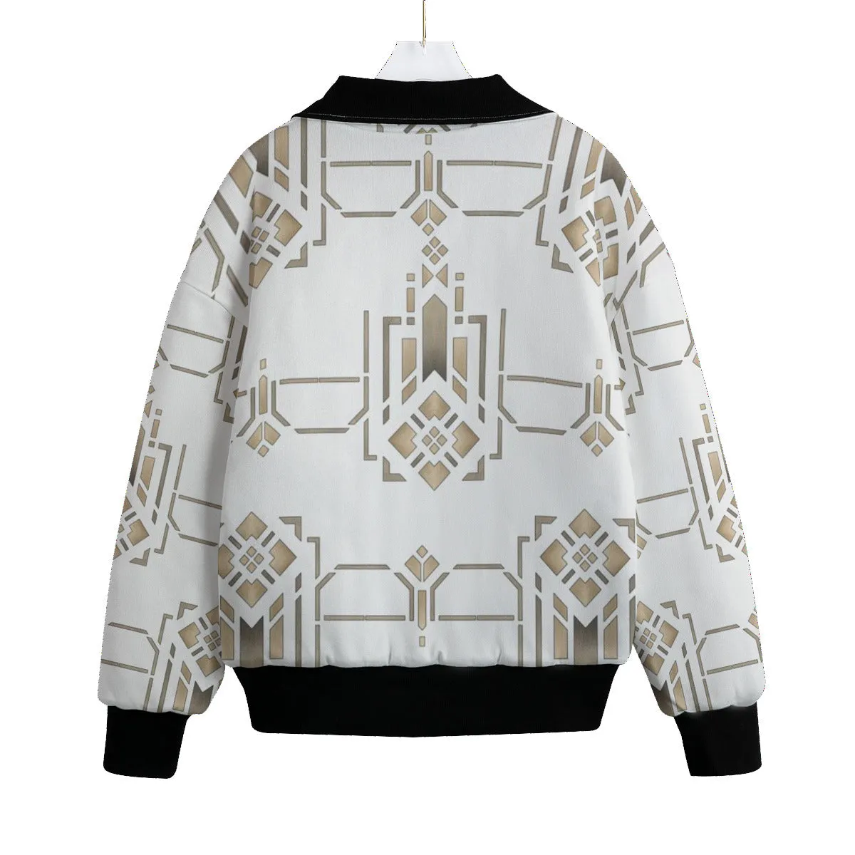 New Mexico Sands Bomber Jacket