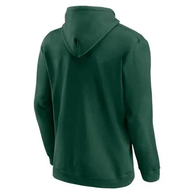 New - NCAA Michigan State Spartans Men's Hooded Sweatshirt